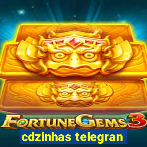 cdzinhas telegran